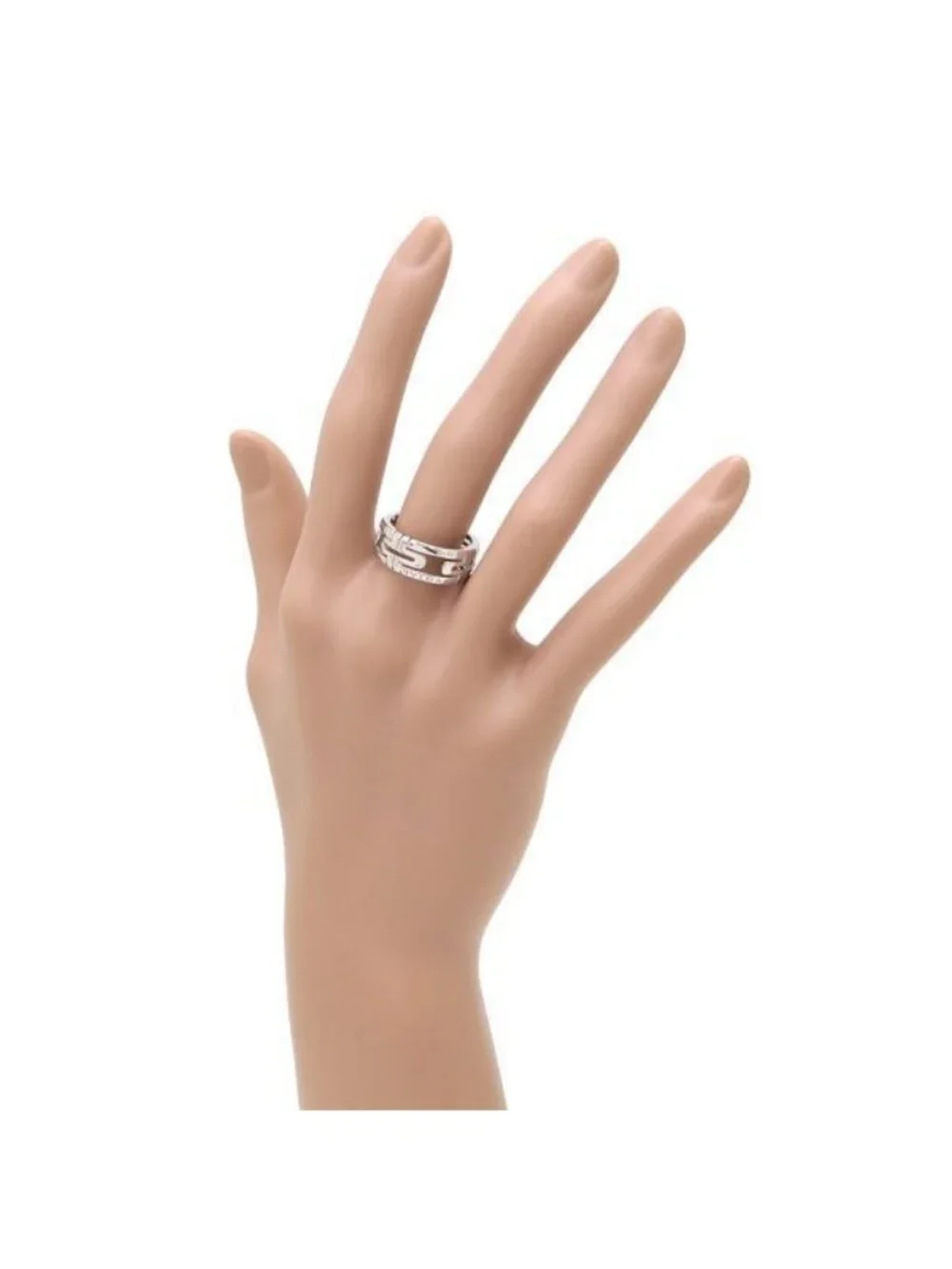 Bvlgari Open Parentesi Ring